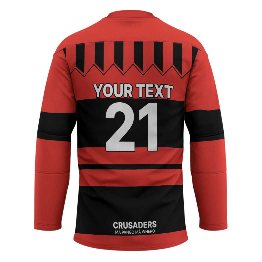 New Zealand Rugby Pacific Custom Hockey Jersey Whatumoana Classic Retro 2025 - Aussie Hoodie