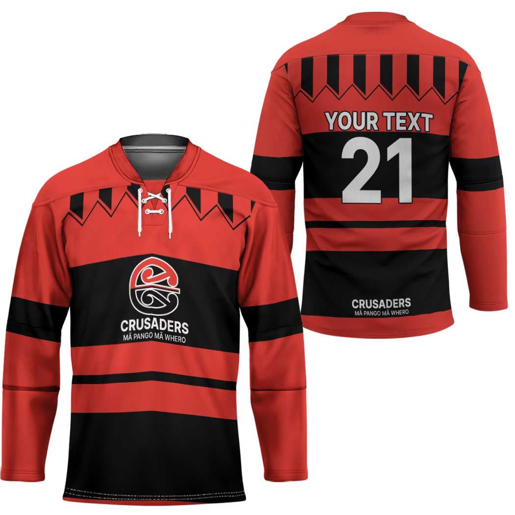 New Zealand Rugby Pacific Custom Hockey Jersey Whatumoana Classic Retro 2025 - Aussie Hoodie