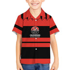 New Zealand Rugby Pacific Custom Kid Hawaiian Shirt Whatumoana Classic Retro 2025