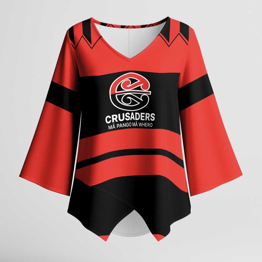 New Zealand Rugby Pacific Custom Kimono Sleeve Blouse Whatumoana Classic Retro 2025 - Aussie Hoodie