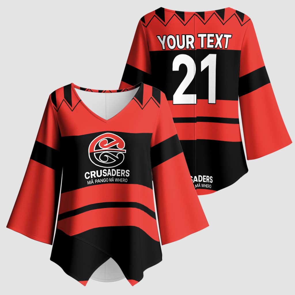 New Zealand Rugby Pacific Custom Kimono Sleeve Blouse Whatumoana Classic Retro 2025 - Aussie Hoodie