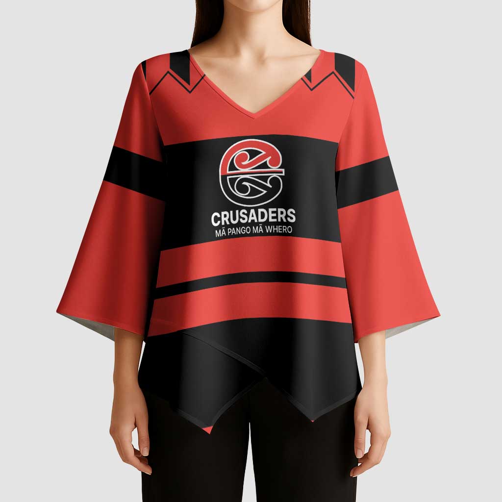 New Zealand Rugby Pacific Custom Kimono Sleeve Blouse Whatumoana Classic Retro 2025 - Aussie Hoodie