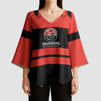 New Zealand Rugby Pacific Custom Kimono Sleeve Blouse Whatumoana Classic Retro 2025 - Aussie Hoodie