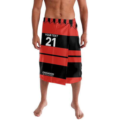 New Zealand Rugby Pacific Custom Lavalava Whatumoana Classic Retro 2025