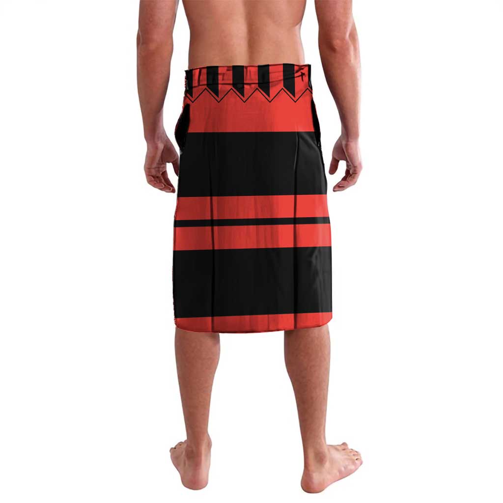 New Zealand Rugby Pacific Custom Lavalava Whatumoana Classic Retro 2025