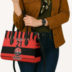 New Zealand Rugby Pacific Custom Leather Bag Whatumoana Classic Retro 2025 - Aussie Hoodie