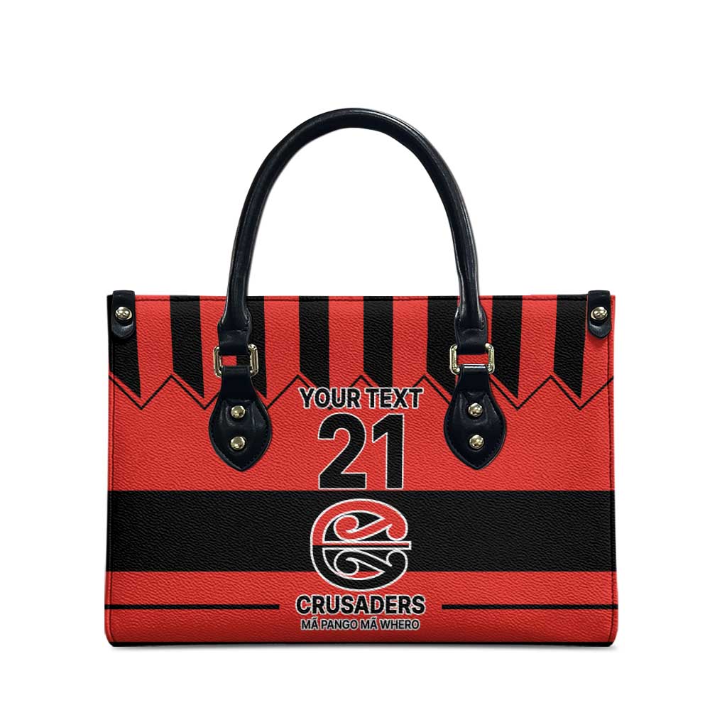 New Zealand Rugby Pacific Custom Leather Bag Whatumoana Classic Retro 2025 - Aussie Hoodie
