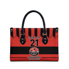 New Zealand Rugby Pacific Custom Leather Bag Whatumoana Classic Retro 2025 - Aussie Hoodie