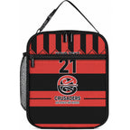 New Zealand Maori Rugby Pacific Custom Lunch Bag Whatumoana Classic Retro 2025
