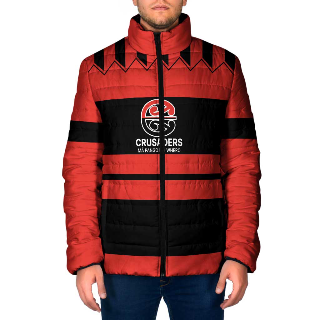 New Zealand Rugby Pacific Custom Padded Jacket Whatumoana Classic Retro 2025 - Aussie Hoodie