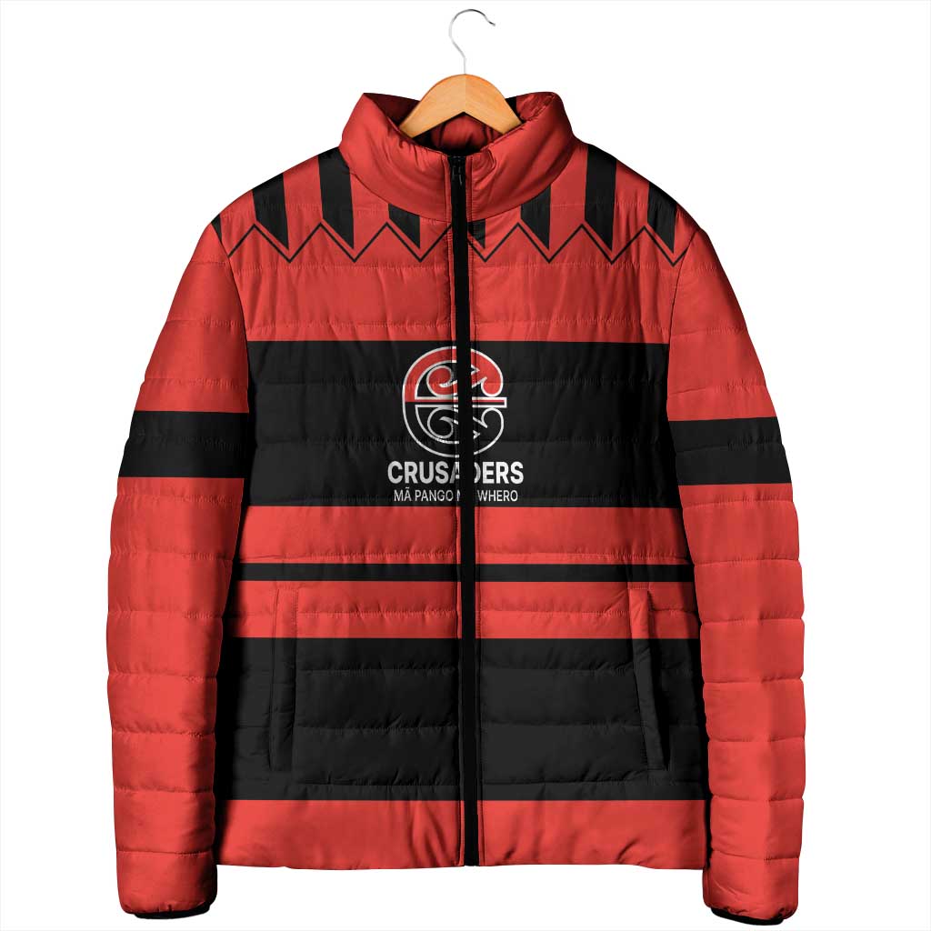 New Zealand Rugby Pacific Custom Padded Jacket Whatumoana Classic Retro 2025 - Aussie Hoodie