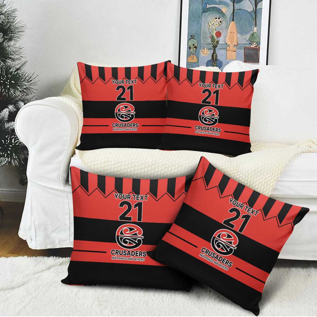 New Zealand Rugby Pacific Custom Pillow Cover Whatumoana Classic Retro 2025 - Aussie Hoodie