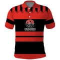 New Zealand Rugby Pacific Custom Polo Shirt Whatumoana Classic Retro 2025