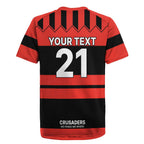 New Zealand Rugby Pacific Custom Rugby Jersey Whatumoana Classic Retro 2025