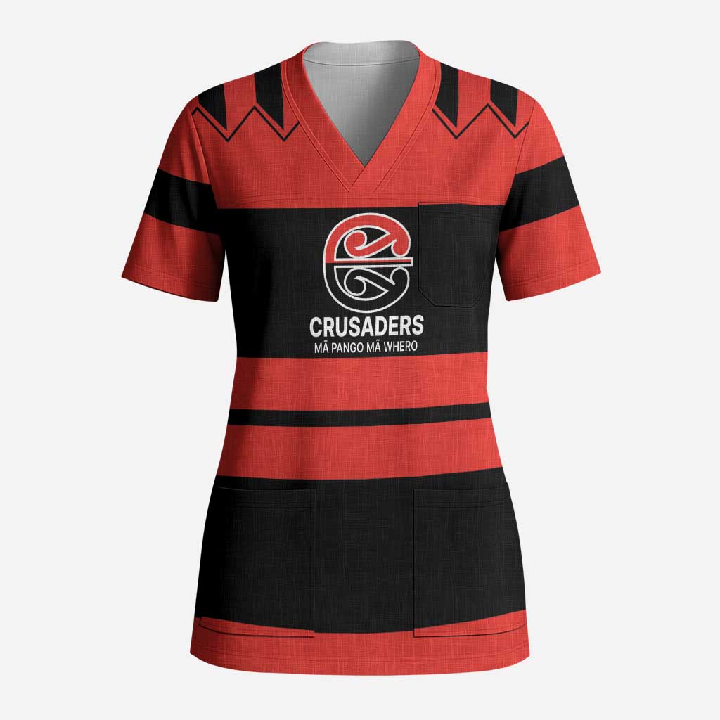 New Zealand Rugby Pacific Custom Scrub Top Whatumoana Classic Retro 2025 - Aussie Hoodie