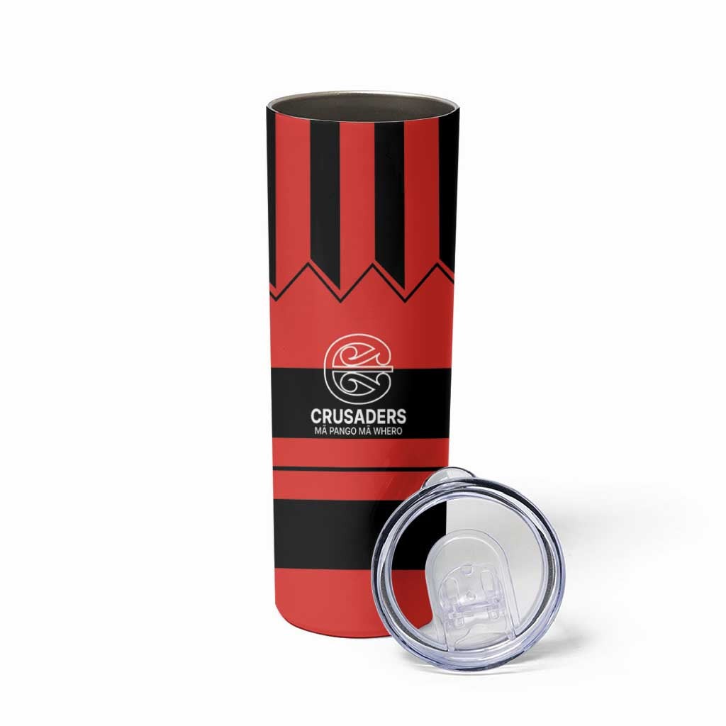 New Zealand Rugby Pacific Custom Skinny Tumbler Whatumoana Classic Retro 2025