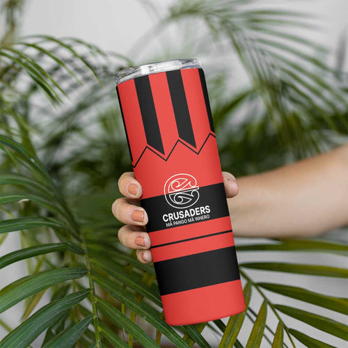 New Zealand Rugby Pacific Custom Skinny Tumbler Whatumoana Classic Retro 2025