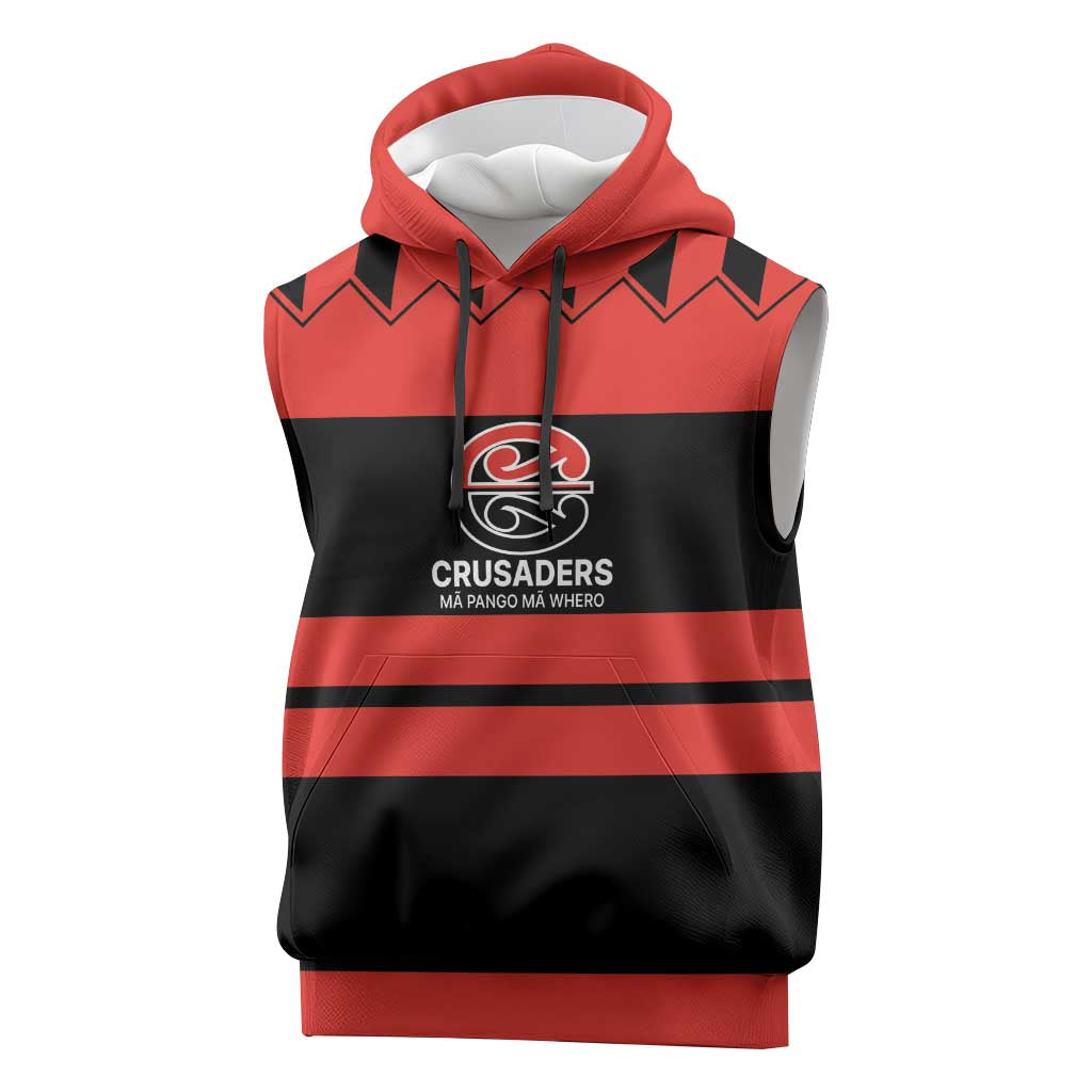 New Zealand Rugby Pacific Custom Sleeveless Hoodie Whatumoana Classic Retro 2025 - Aussie Hoodie