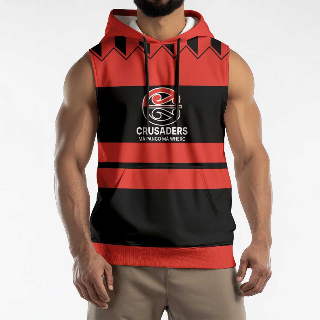 New Zealand Rugby Pacific Custom Sleeveless Hoodie Whatumoana Classic Retro 2025 - Aussie Hoodie
