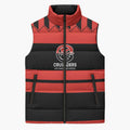 New Zealand Rugby Pacific Custom Sleeveless Puffer Jacket Whatumoana Classic Retro 2025 - Aussie Hoodie