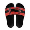 New Zealand Rugby Pacific Custom Slide Sandals Whatumoana Classic Retro 2025 - Aussie Hoodie