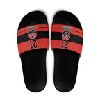 New Zealand Rugby Pacific Custom Slide Sandals Whatumoana Classic Retro 2025 - Aussie Hoodie