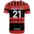 New Zealand Rugby Pacific Custom T Shirt Whatumoana Classic Retro 2025