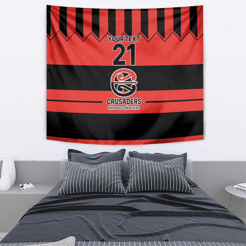 New Zealand Rugby Pacific Custom Tapestry Whatumoana Classic Retro 2025