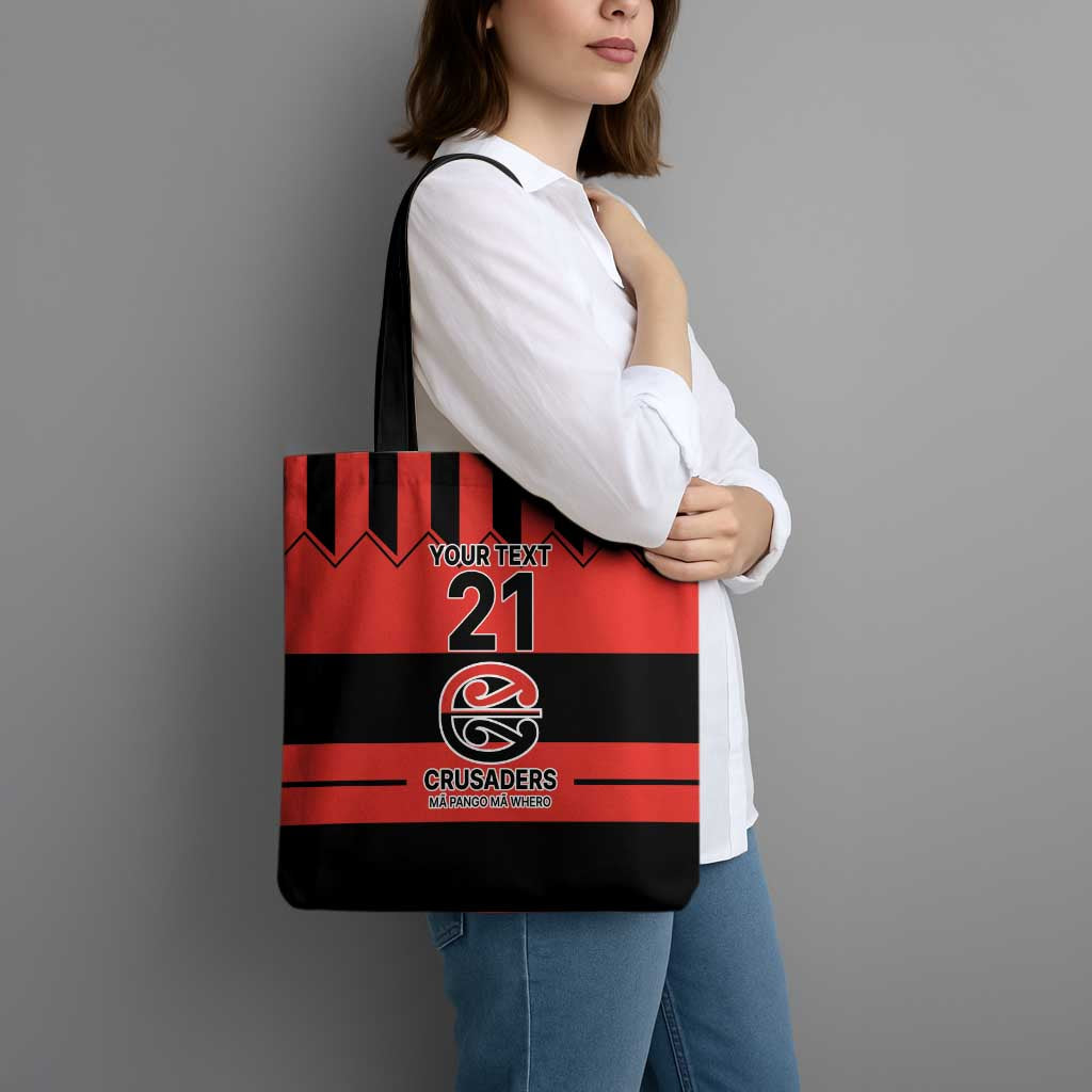 New Zealand Rugby Pacific Custom Tote Bag Whatumoana Classic Retro 2025 - Aussie Hoodie