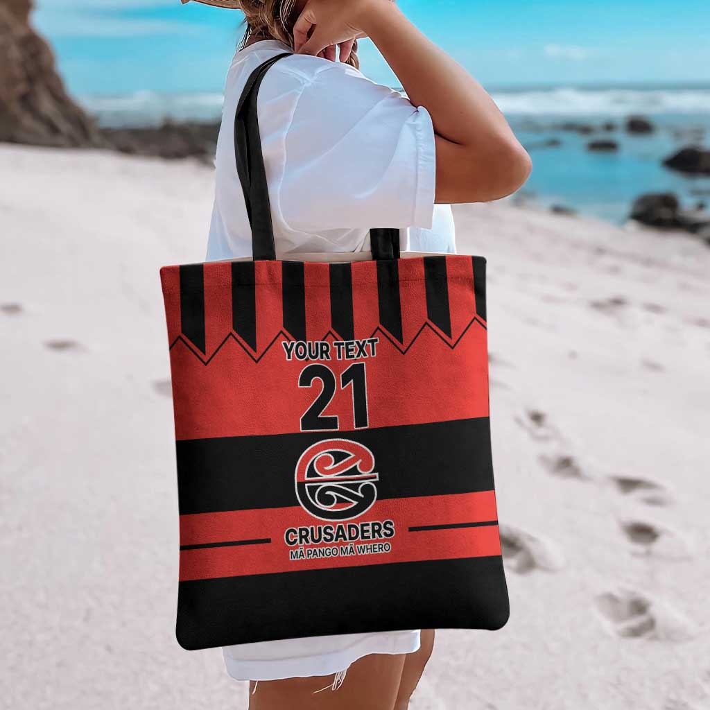 New Zealand Rugby Pacific Custom Tote Bag Whatumoana Classic Retro 2025 - Aussie Hoodie