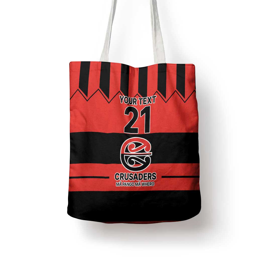 New Zealand Rugby Pacific Custom Tote Bag Whatumoana Classic Retro 2025 - Aussie Hoodie