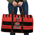 New Zealand Rugby Pacific Custom Travel Bag Whatumoana Classic Retro 2025 - Aussie Hoodie