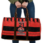 New Zealand Rugby Pacific Custom Travel Bag Whatumoana Classic Retro 2025 - Aussie Hoodie