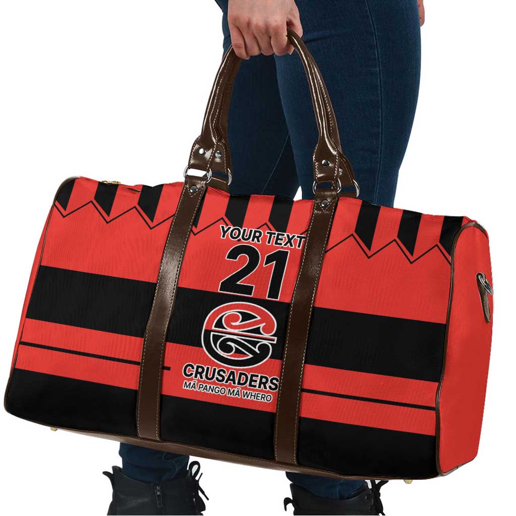New Zealand Rugby Pacific Custom Travel Bag Whatumoana Classic Retro 2025 - Aussie Hoodie