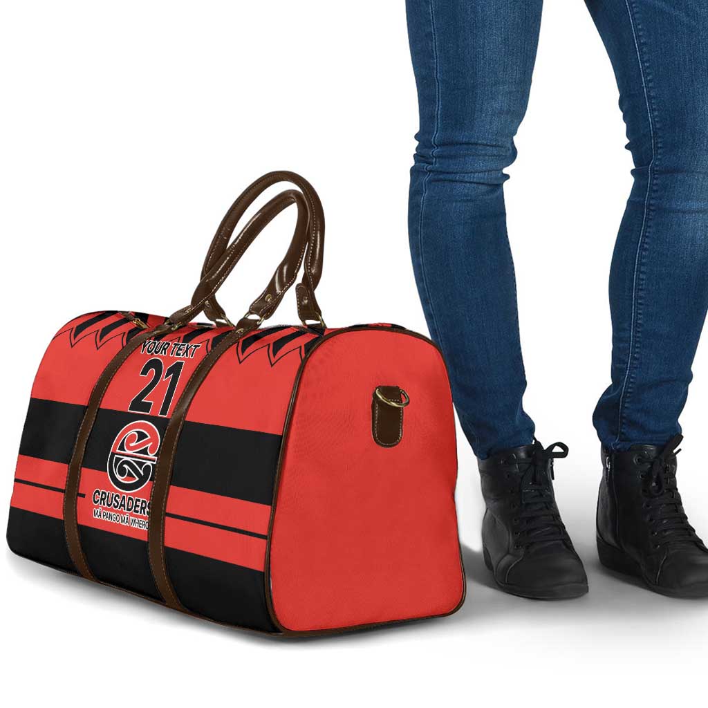 New Zealand Rugby Pacific Custom Travel Bag Whatumoana Classic Retro 2025 - Aussie Hoodie