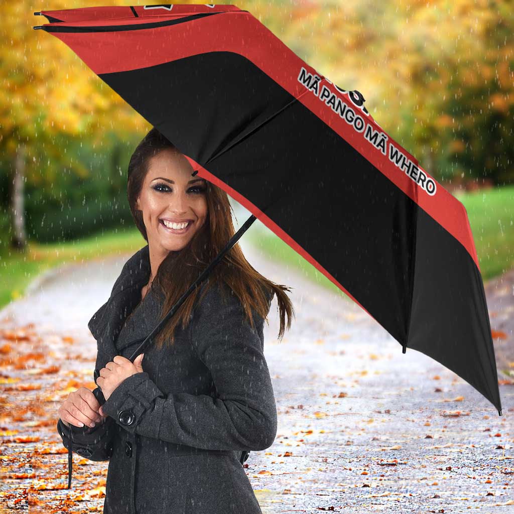 New Zealand Rugby Pacific Custom Umbrella Whatumoana Classic Retro 2025 - Aussie Hoodie