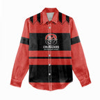 New Zealand Rugby Pacific Custom Women Casual Shirt Whatumoana Classic Retro 2025