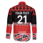 New Zealand Rugby Pacific Custom Family Matching Mermaid Dress and Hawaiian Shirt Whatumoana Maori Kowhaiwhai Pattern