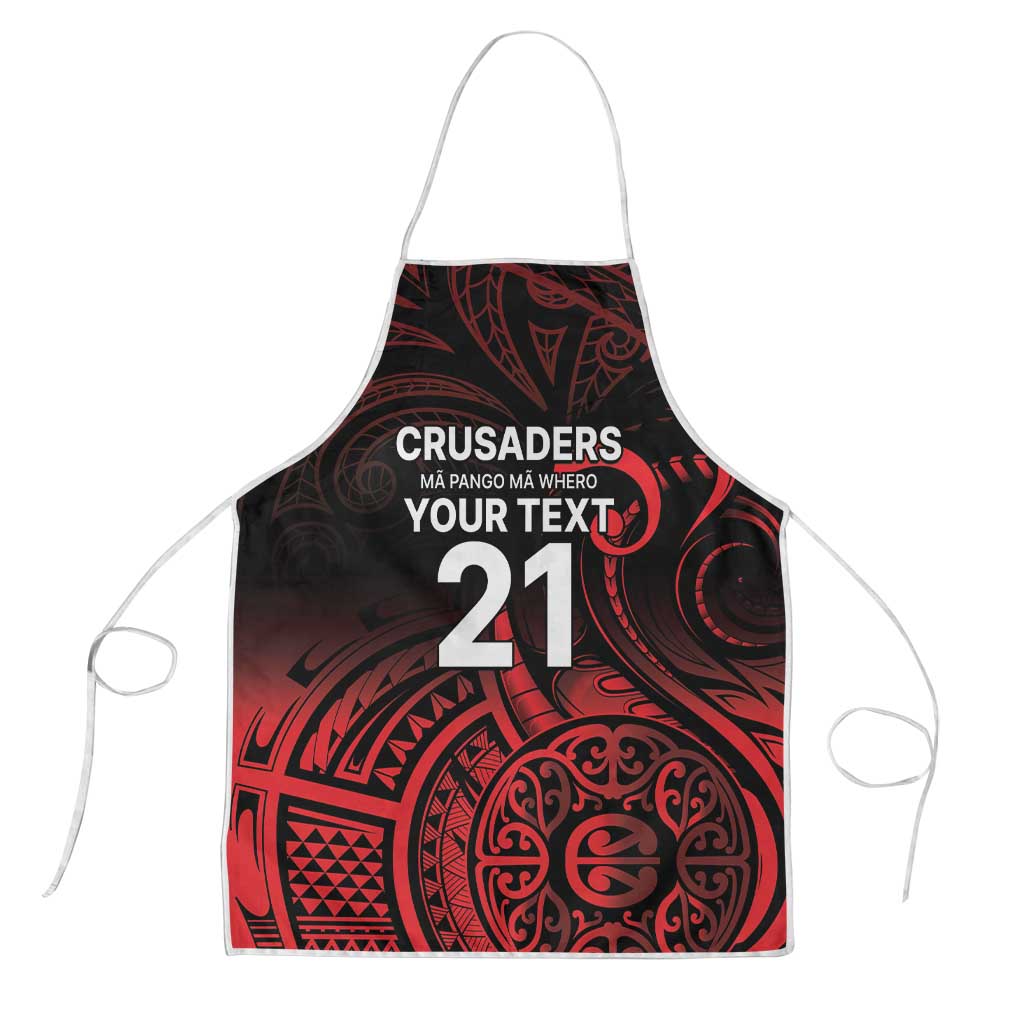 New Zealand Rugby Pacific Custom Apron Whatumoana Maori Tribal Tattoo - Aussie Hoodie