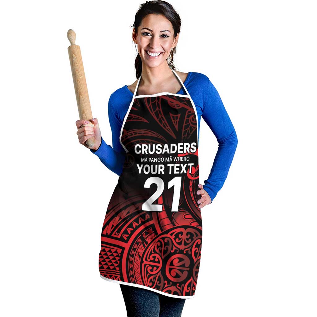 New Zealand Rugby Pacific Custom Apron Whatumoana Maori Tribal Tattoo - Aussie Hoodie