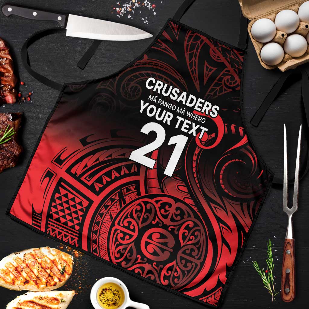 New Zealand Rugby Pacific Custom Apron Whatumoana Maori Tribal Tattoo - Aussie Hoodie