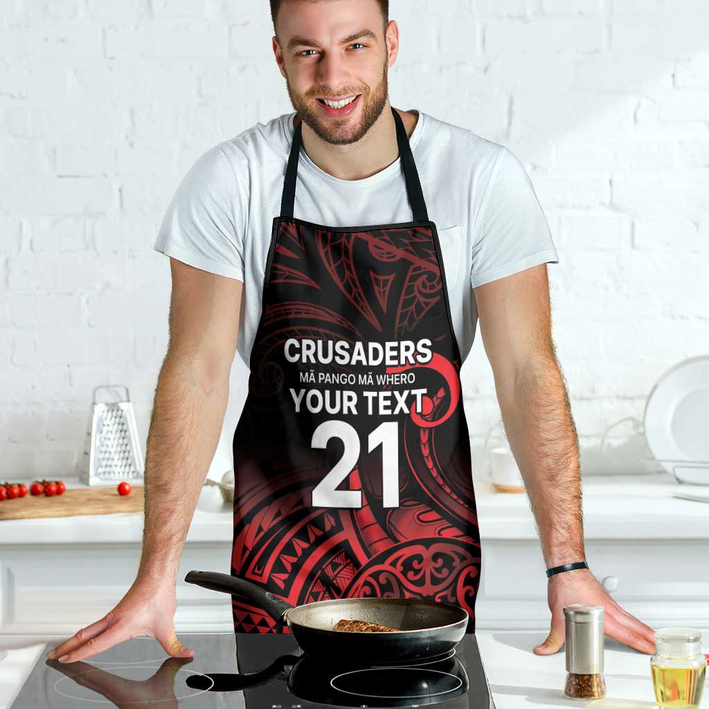 New Zealand Rugby Pacific Custom Apron Whatumoana Maori Tribal Tattoo - Aussie Hoodie