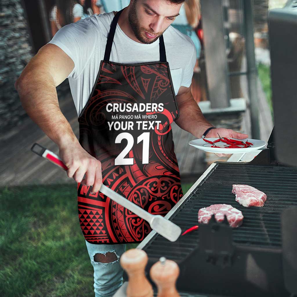 New Zealand Rugby Pacific Custom Apron Whatumoana Maori Tribal Tattoo - Aussie Hoodie