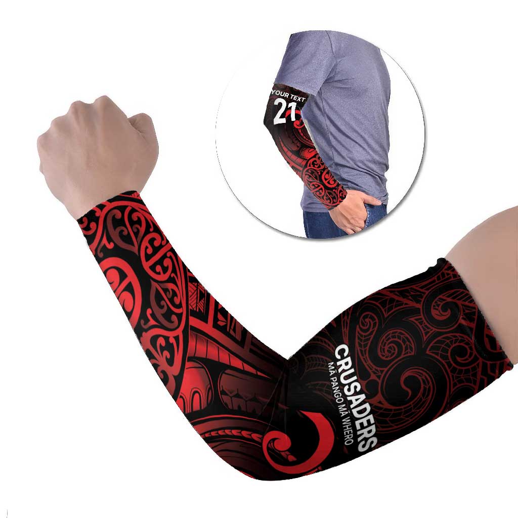 New Zealand Rugby Pacific Custom Arm Sleeves Whatumoana Maori Tribal Tattoo - Aussie Hoodie