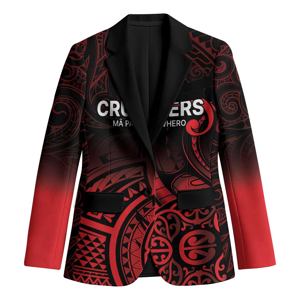 New Zealand Rugby Pacific Custom Blazer Whatumoana Maori Tribal Tattoo - Aussie Hoodie