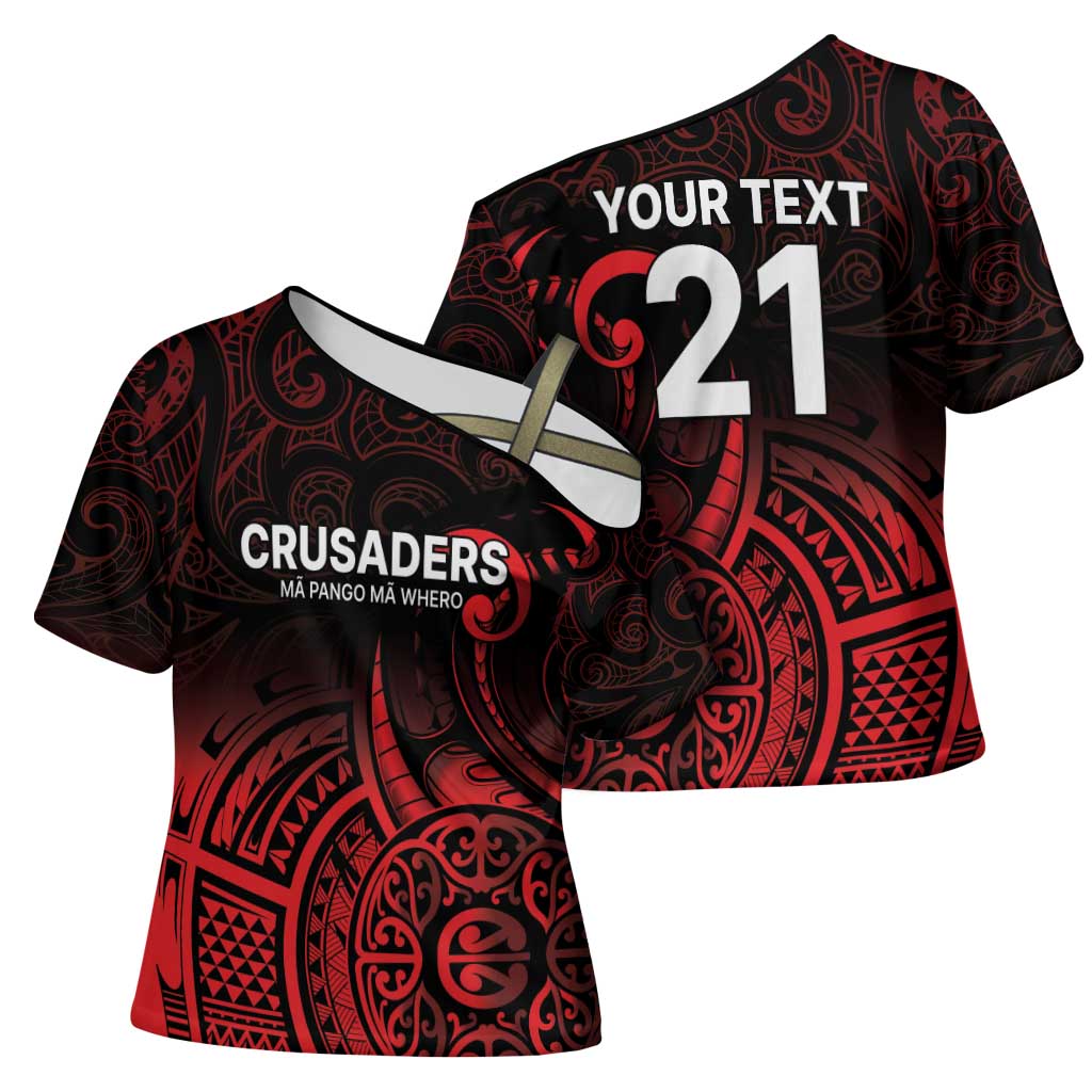New Zealand Rugby Pacific Custom Cross Shoulder Shirt Whatumoana Maori Tribal Tattoo - Aussie Hoodie