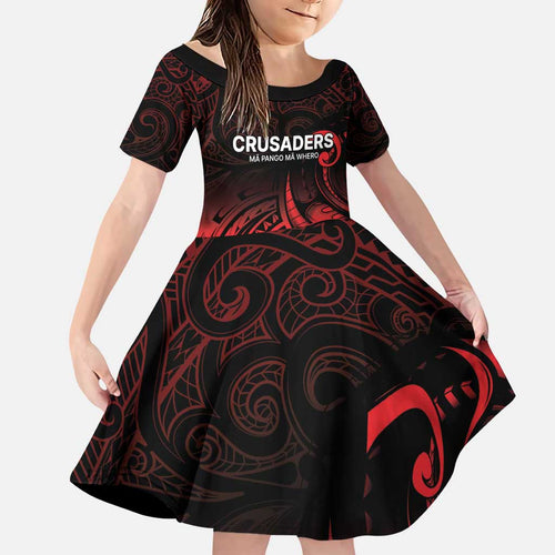 New Zealand Rugby Pacific Custom Family Matching Puletasi and Hawaiian Shirt Whatumoana Maori Tribal Tattoo