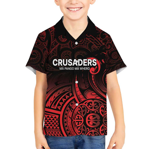 New Zealand Rugby Pacific Custom Family Matching Short Sleeve Bodycon Dress and Hawaiian Shirt Whatumoana Maori Tribal Tattoo
