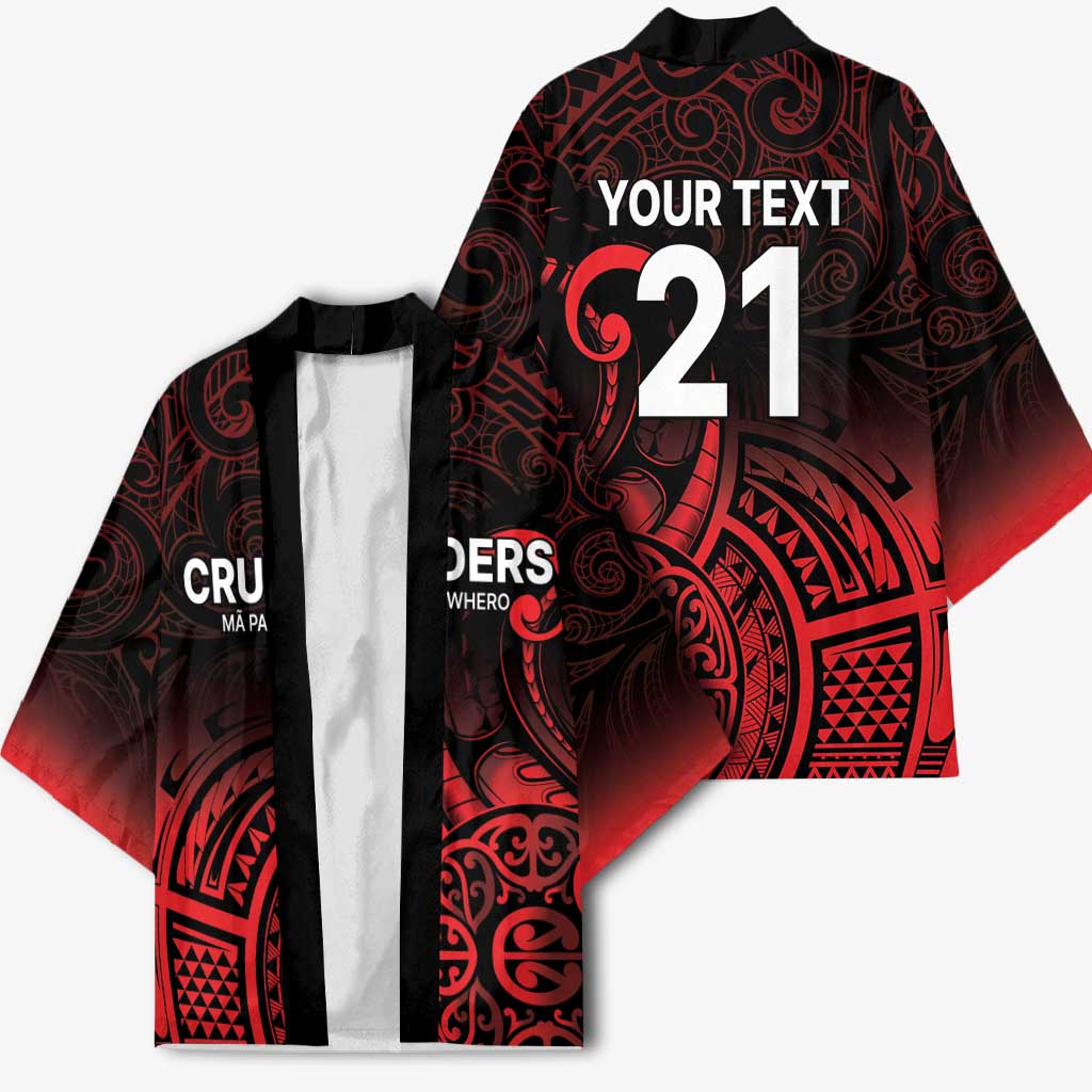 New Zealand Rugby Pacific Custom Kimono Whatumoana Maori Tribal Tattoo - Aussie Hoodie