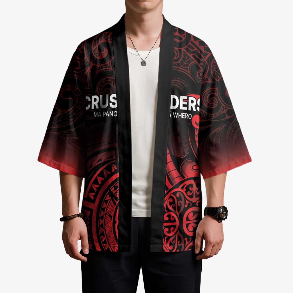 New Zealand Rugby Pacific Custom Kimono Whatumoana Maori Tribal Tattoo - Aussie Hoodie